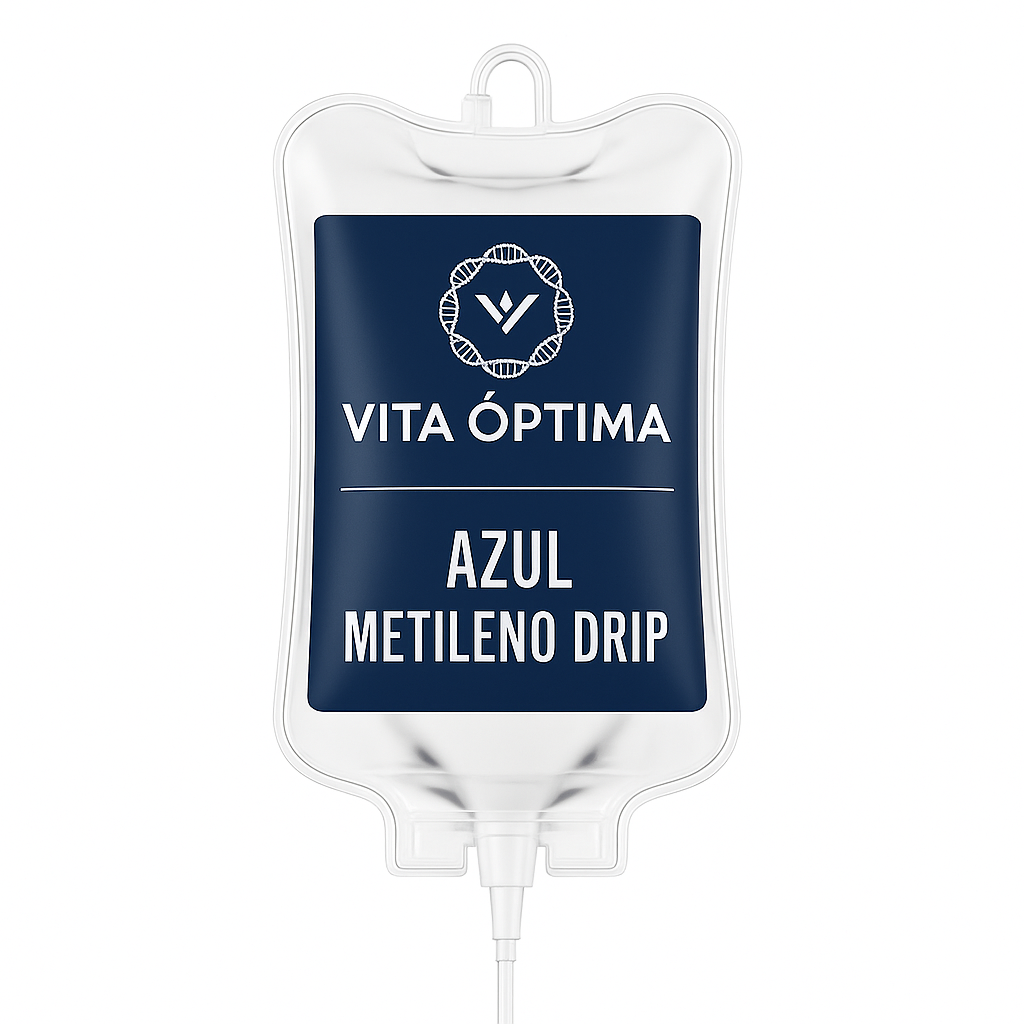 Azul Metileno Drip