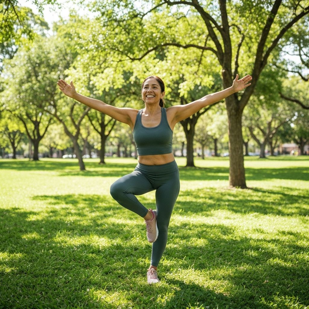 Creando un Programa de Ejercicio Sostenible