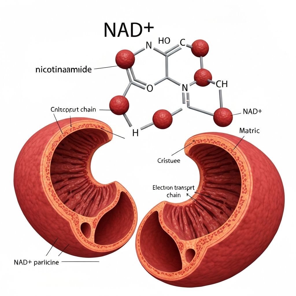 ¿Qué es el NAD+ y Por Qué es Importante?