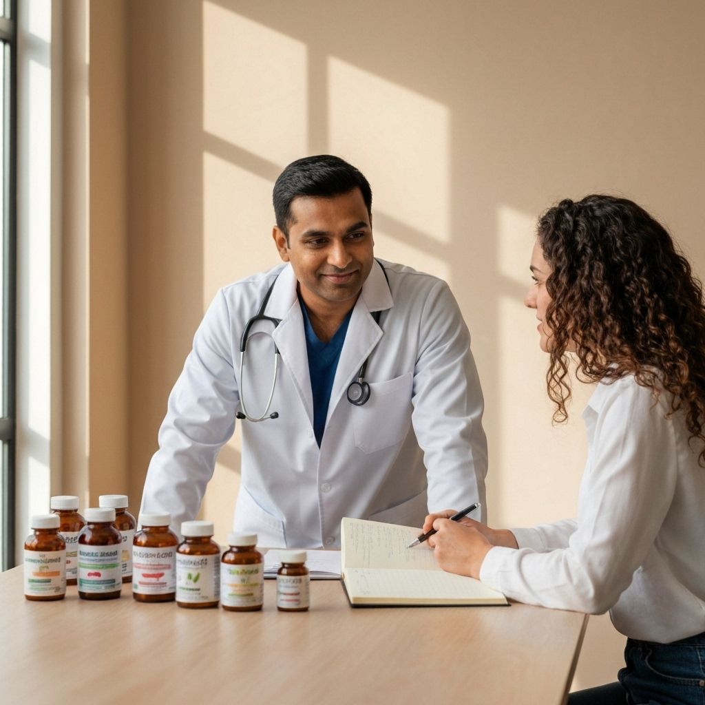 Medicina Ortomolecular