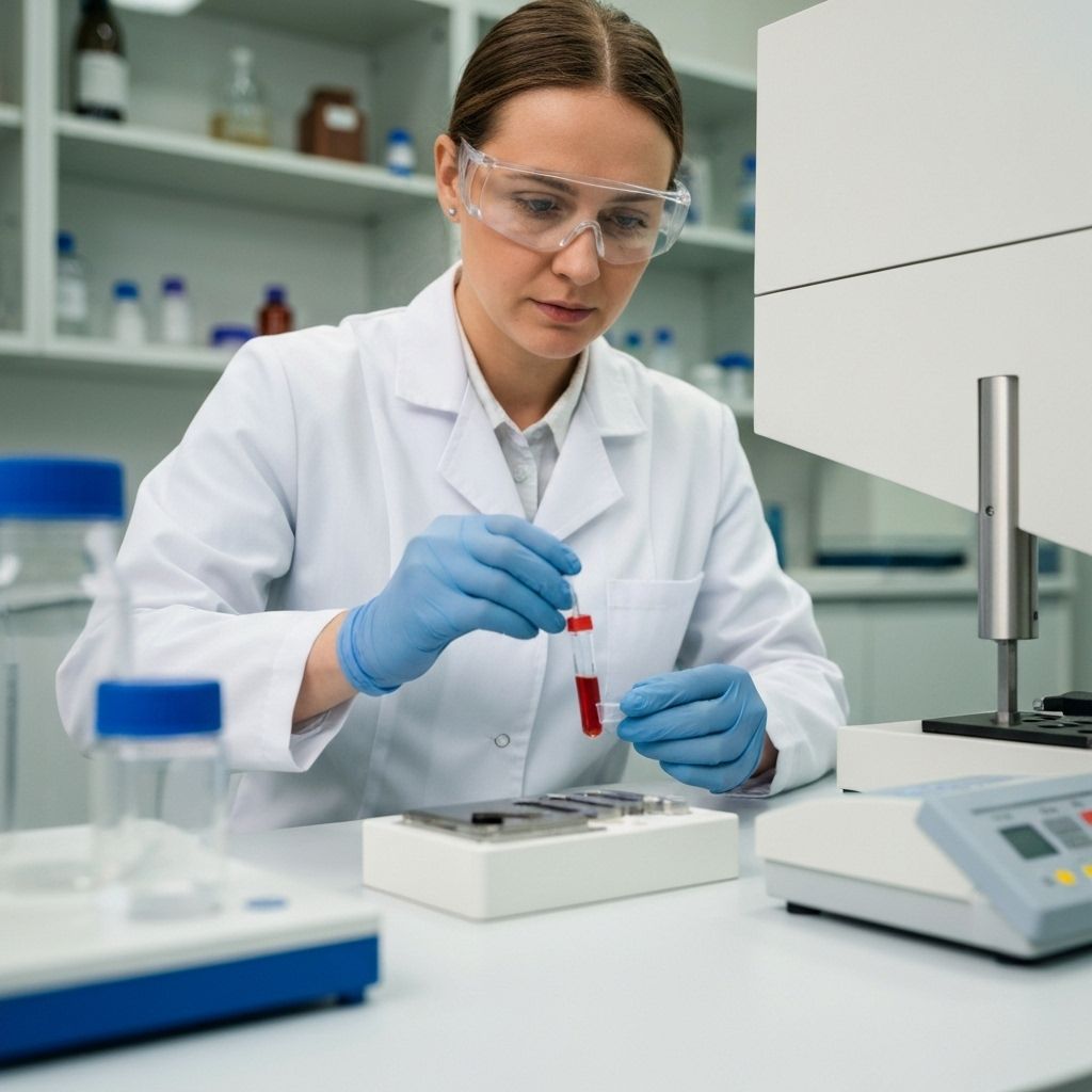 Evaluación de Biomarcadores del Estrés