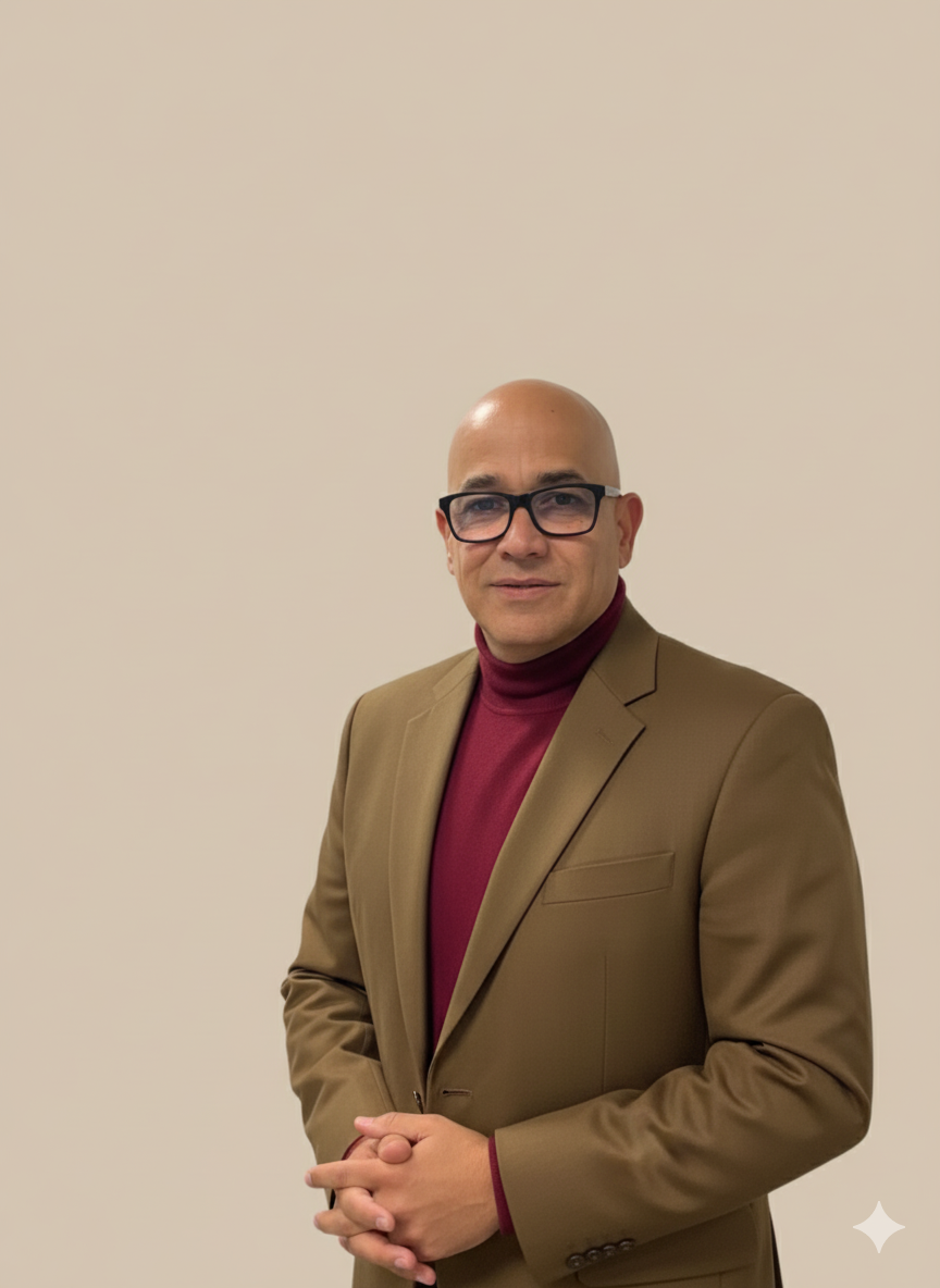 Dr. Carlos Daniel Mayor